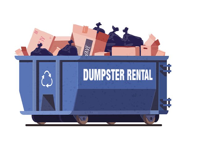Pompano Beach Dumpster Rental