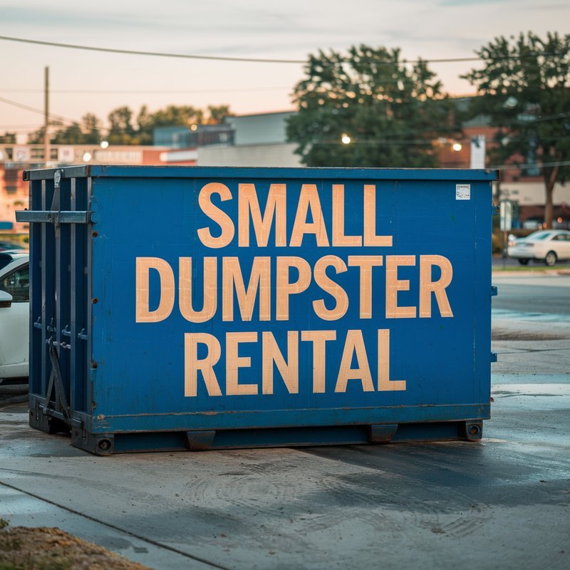 Pompano Beach Dumpster Rental