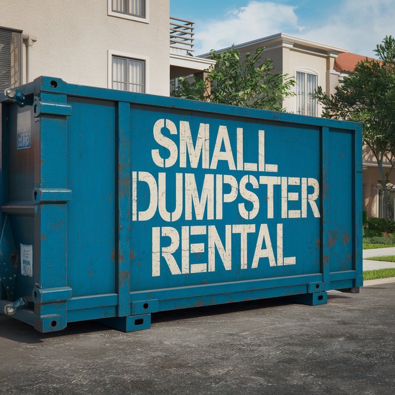 Pompano Beach Dumpster Rental