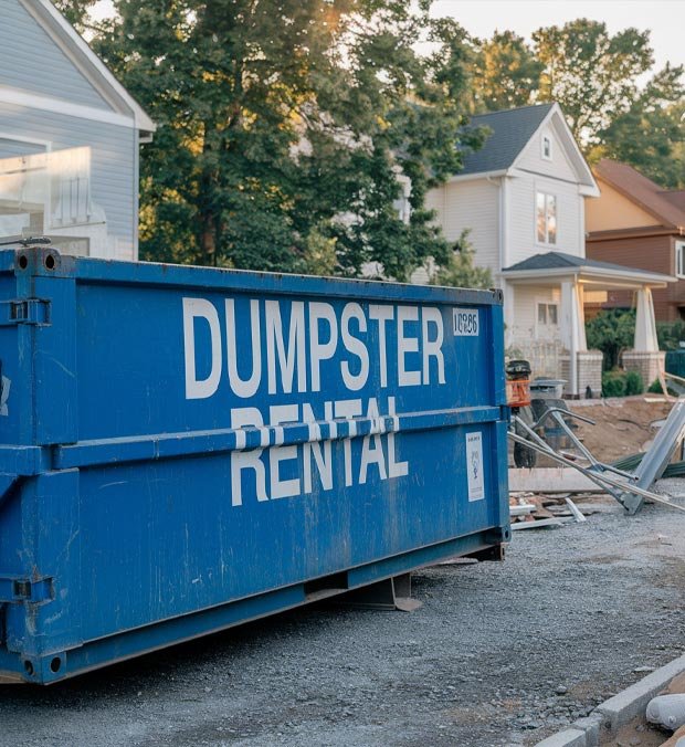 Pompano Beach Dumpster Rental