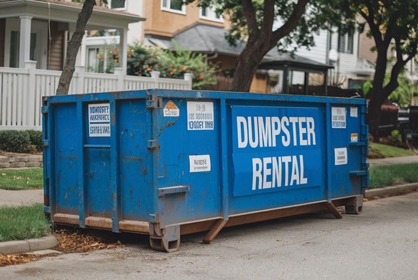 Pompano Beach Dumpster Rental