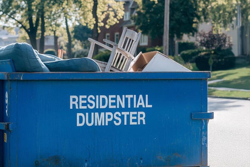 Pompano Beach Dumpster Rental
