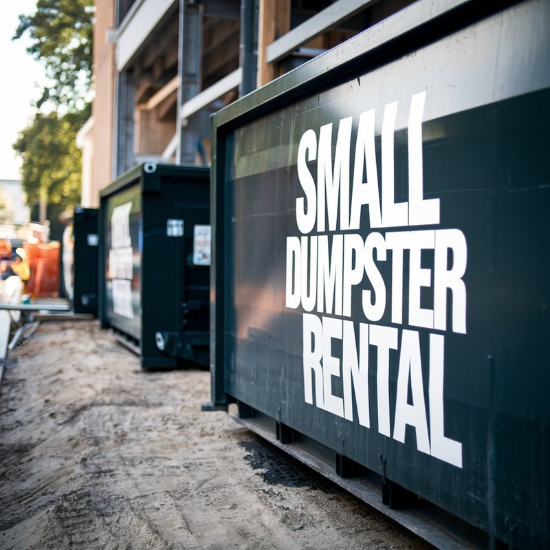 Pompano Beach Dumpster Rental