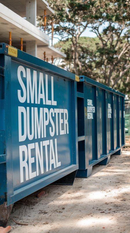 Pompano Beach Dumpster Rental